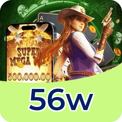 Catálogo 56w 2.547 jogos - Pragmatic Play, Evolution, NetEnt